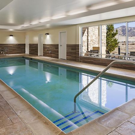 Towneplace Suites By Marriott Tehachapi Extérieur photo