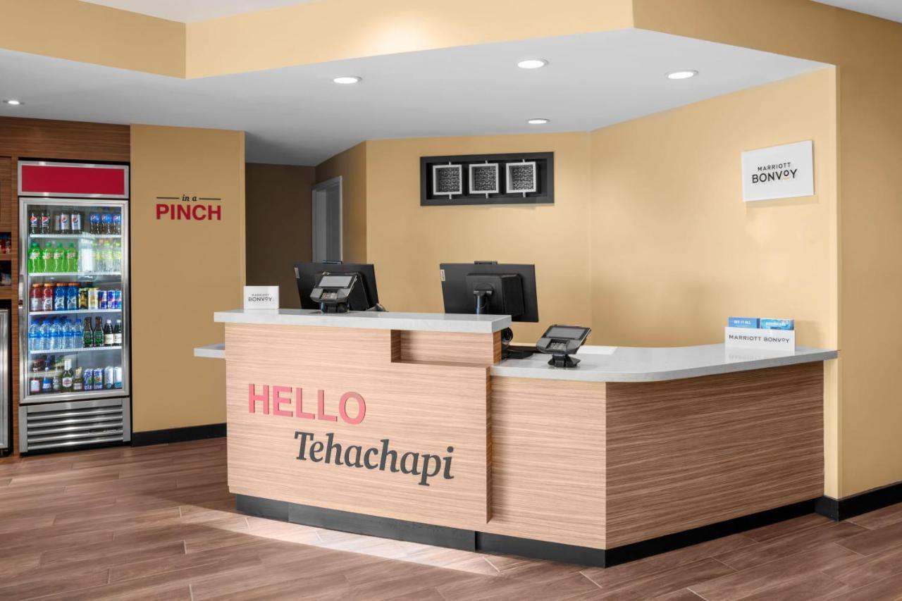 Towneplace Suites By Marriott Tehachapi Extérieur photo