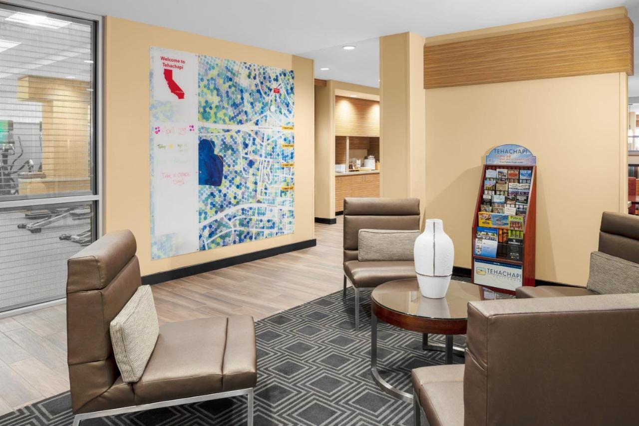 Towneplace Suites By Marriott Tehachapi Extérieur photo