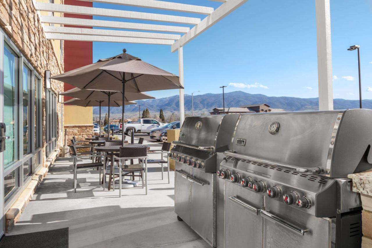 Towneplace Suites By Marriott Tehachapi Extérieur photo