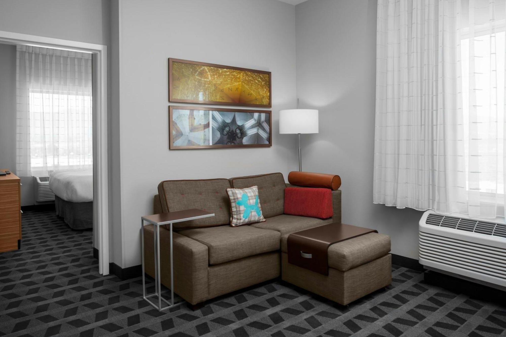 Towneplace Suites By Marriott Tehachapi Extérieur photo