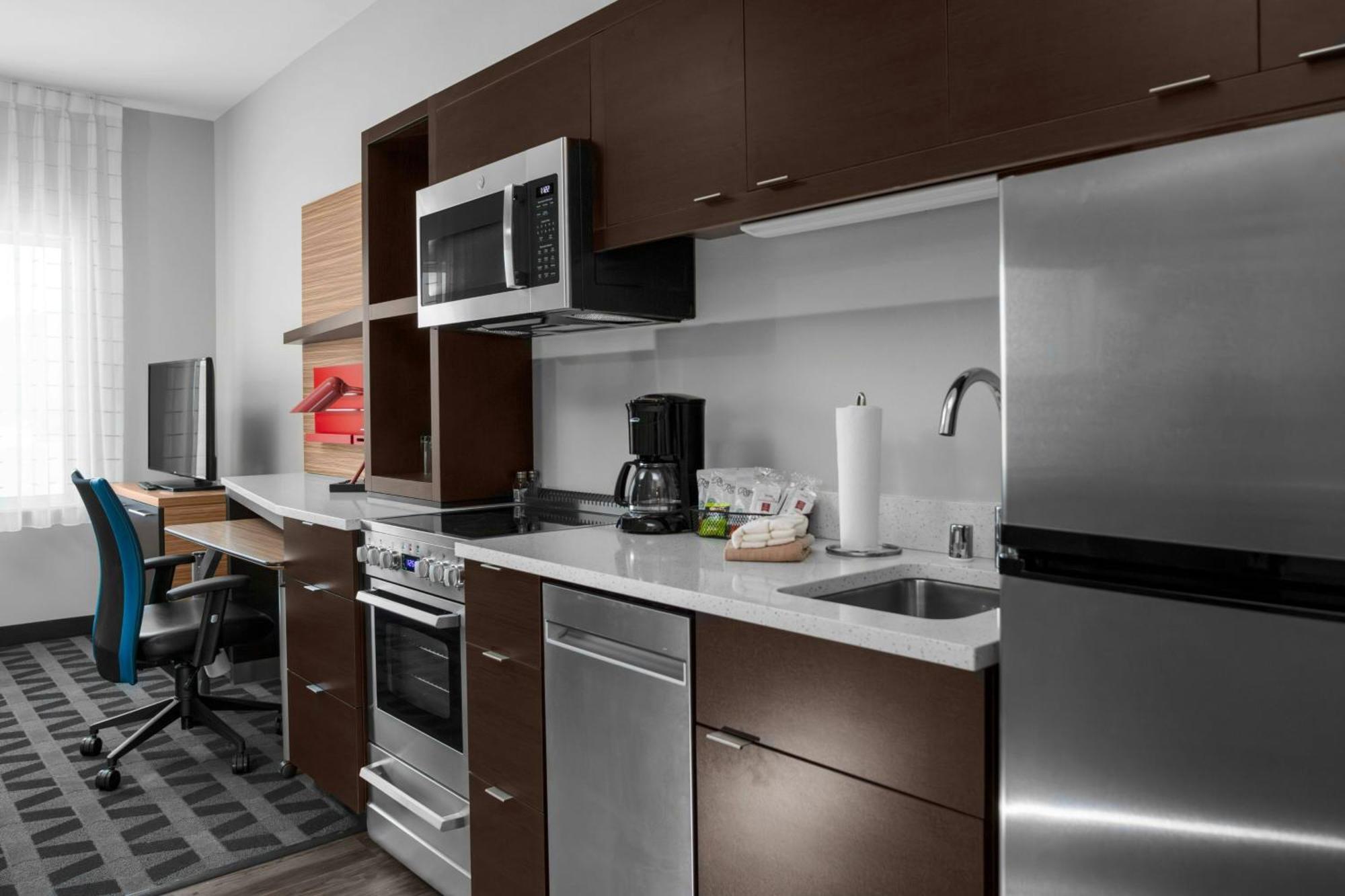 Towneplace Suites By Marriott Tehachapi Extérieur photo