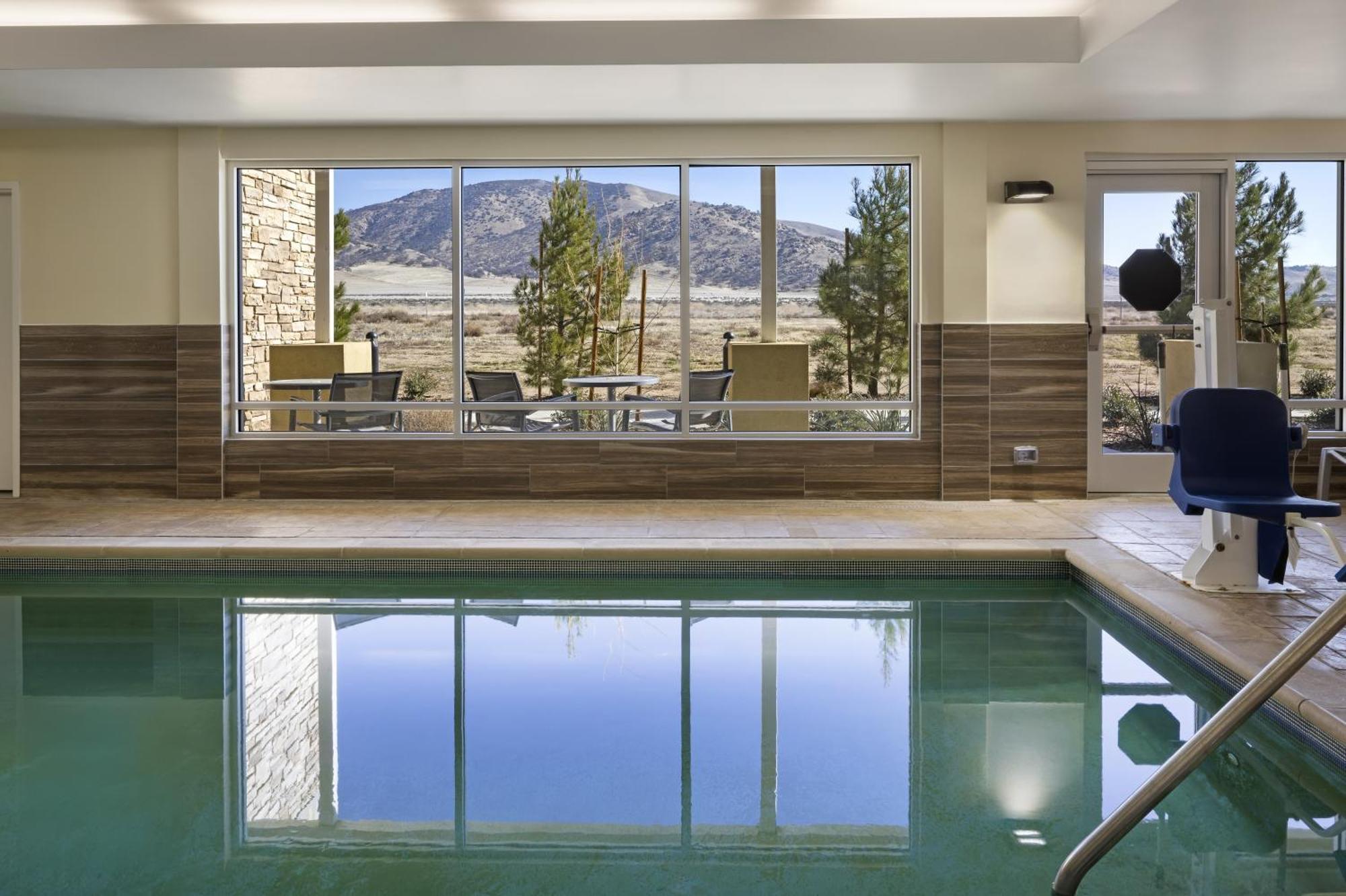 Towneplace Suites By Marriott Tehachapi Extérieur photo
