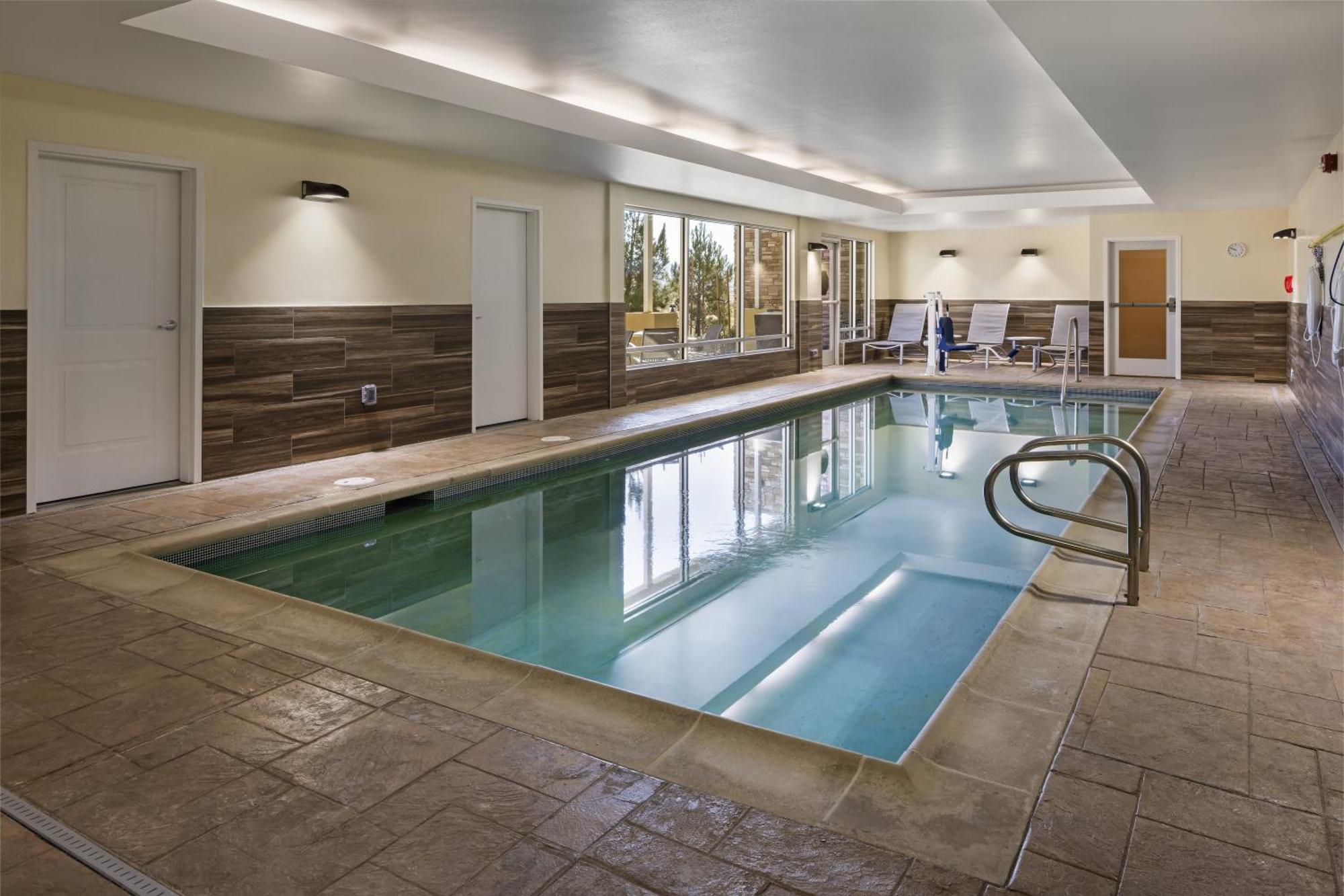 Towneplace Suites By Marriott Tehachapi Extérieur photo