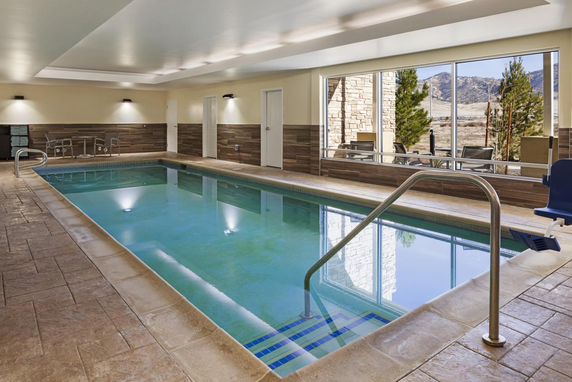 Towneplace Suites By Marriott Tehachapi Extérieur photo
