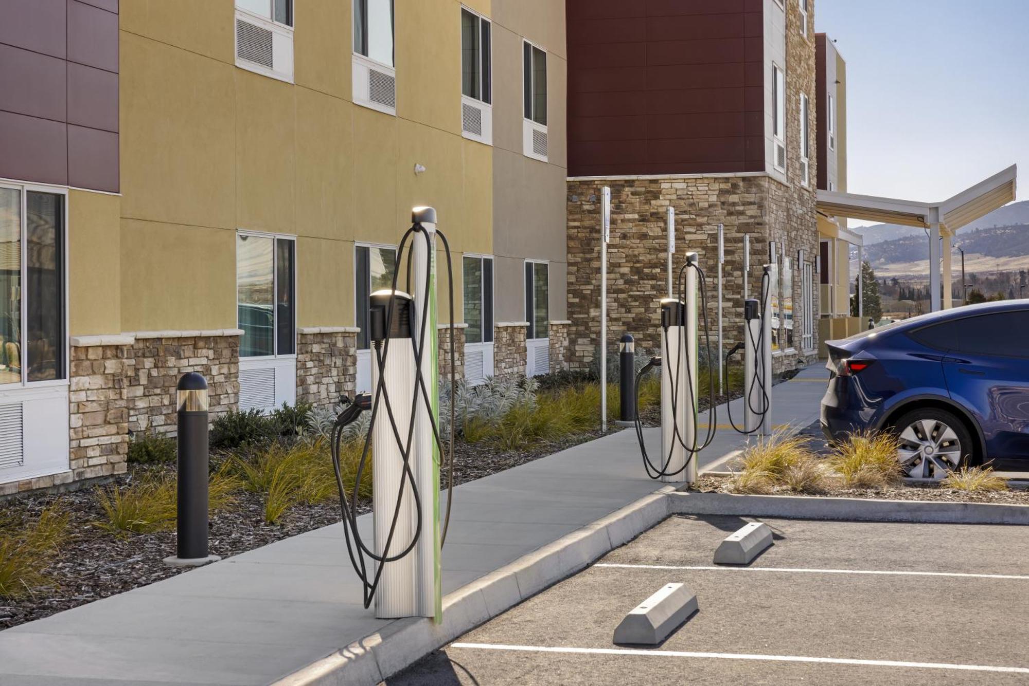 Towneplace Suites By Marriott Tehachapi Extérieur photo